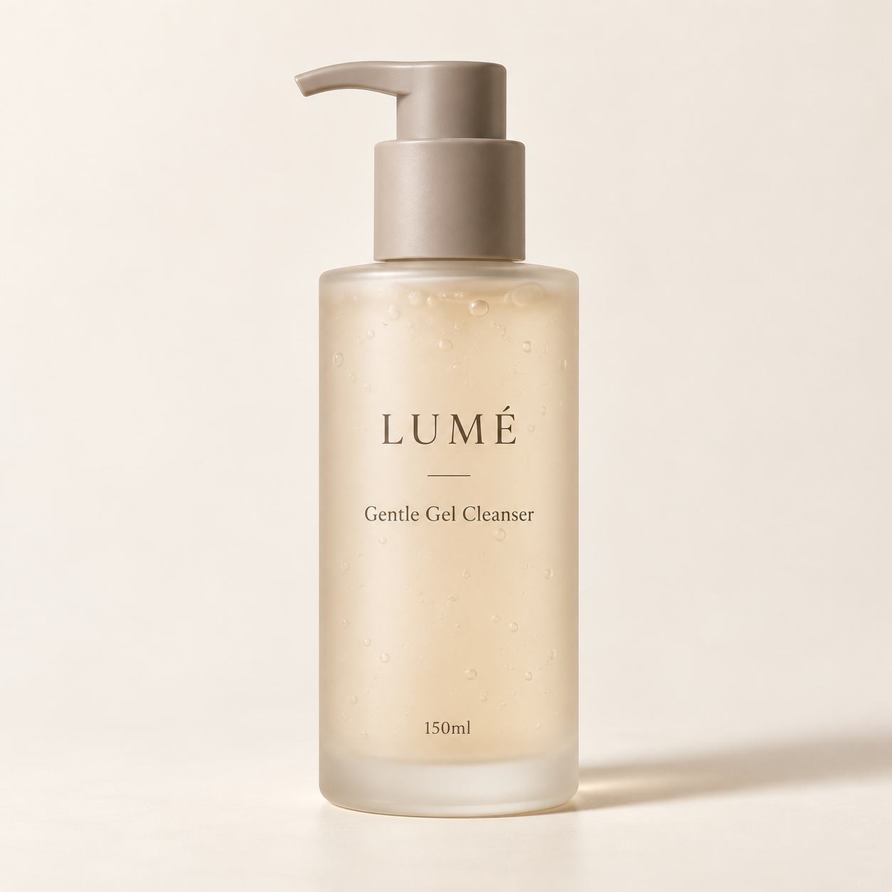 LUMÉ Gentle Gel Cleanser