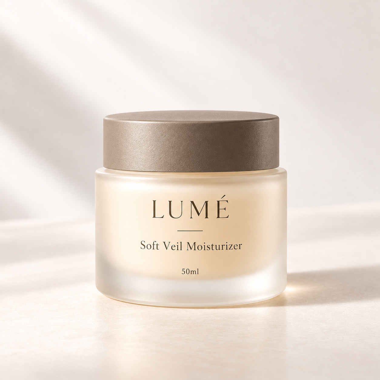 LUMÉ Soft Veil Moisturizer
